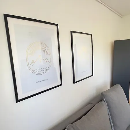 Slowackiego Apartment *