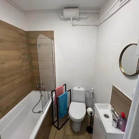 Apartment Slowackiego *