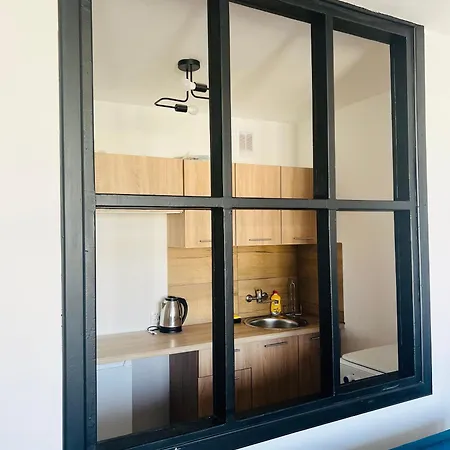 アパート Slowackiego