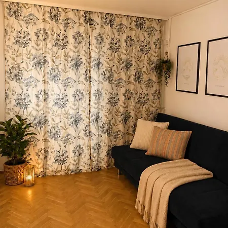 Apartment Slowackiego *