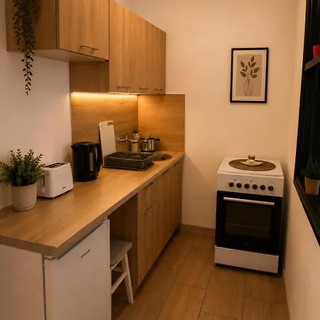 Apartment Slowackiego