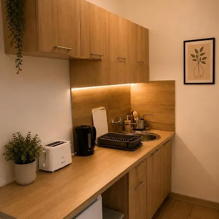 Slowackiego Apartment