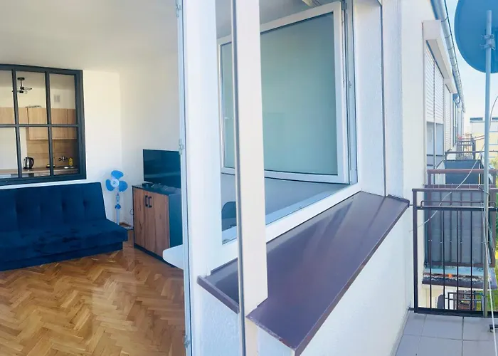 公寓 Slowackiego *