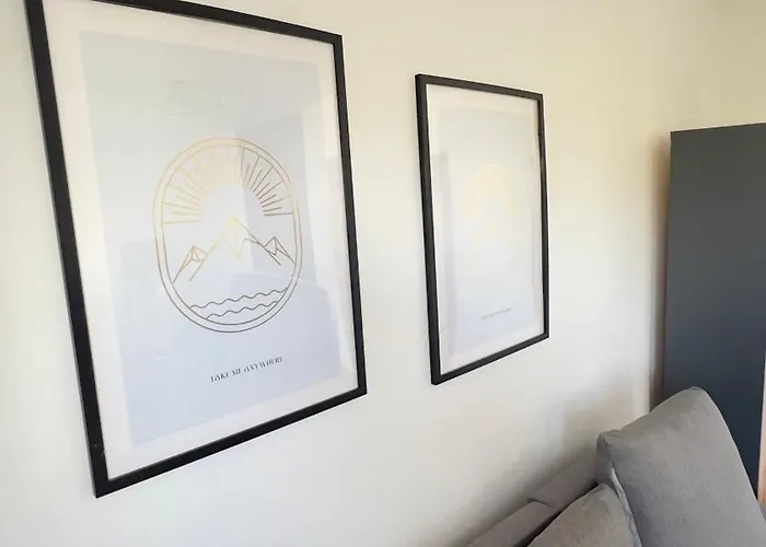 Slowackiego 公寓 *