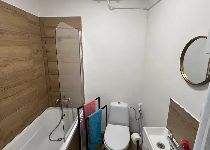 公寓 Slowackiego *